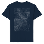 Similaun Höhenlinien T-Shirt (Unisex)
