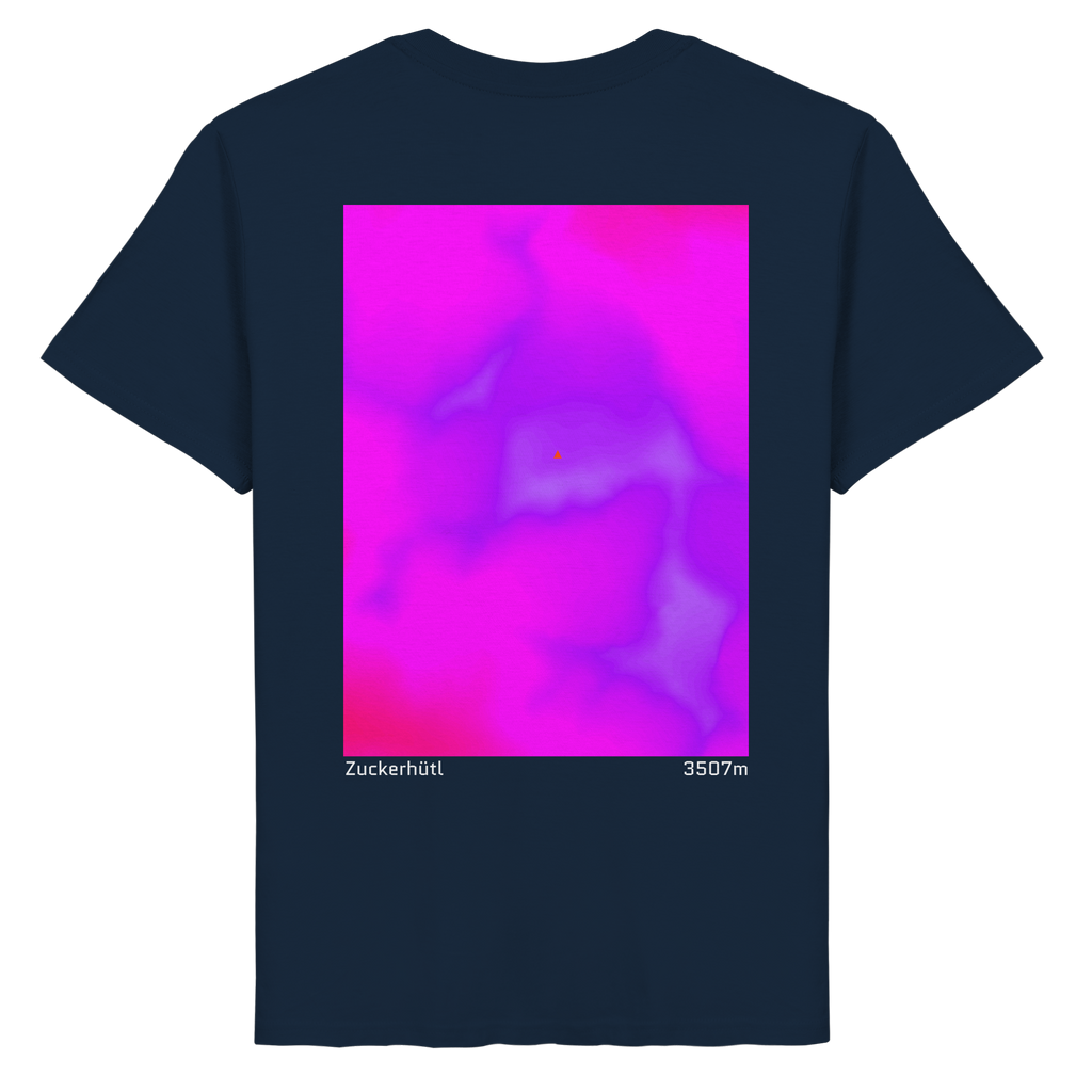 Zuckerhütl Gradient T-Shirt (Unisex)