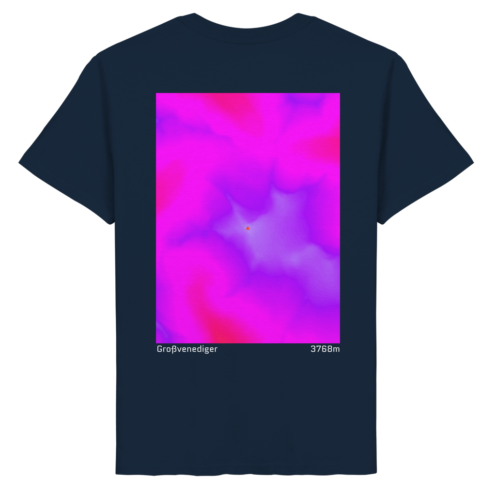 Großvenediger Gradient T-Shirt (Unisex)