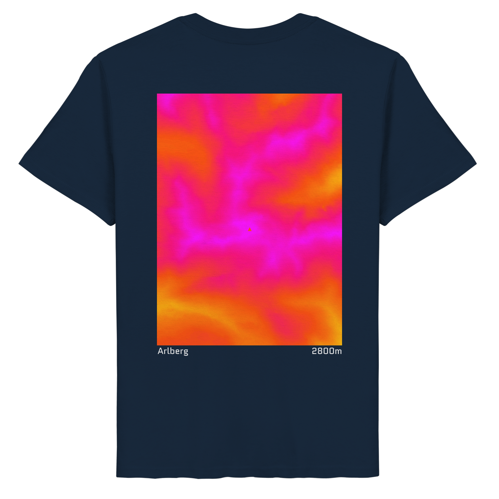 Arlberg Gradient T-Shirt (Unisex)