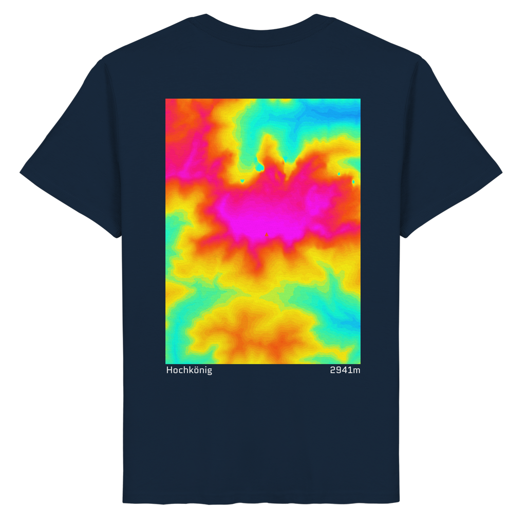 Hochkönig Gradient T-Shirt (Unisex)