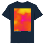 Großer Hundstod Gradient T-Shirt (Unisex)