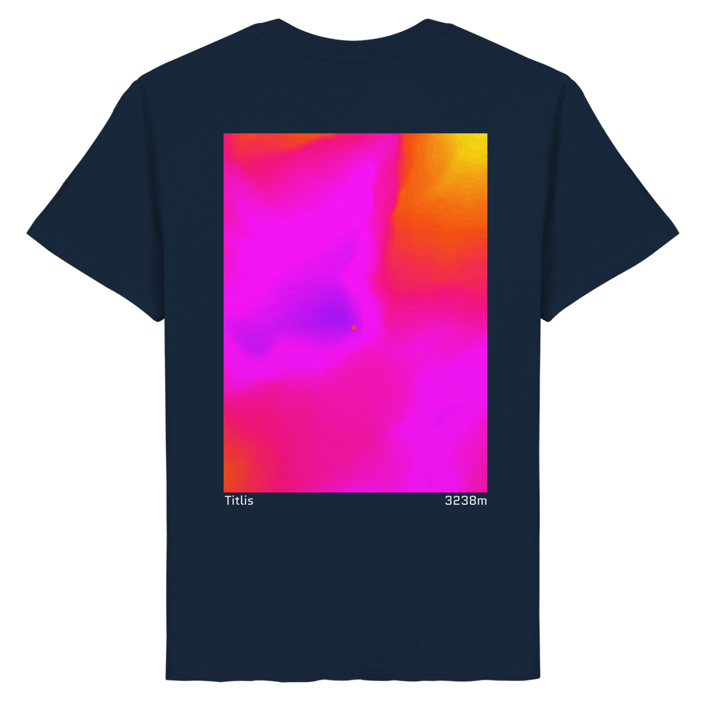 Titlis Gradient T-Shirt (Unisex)