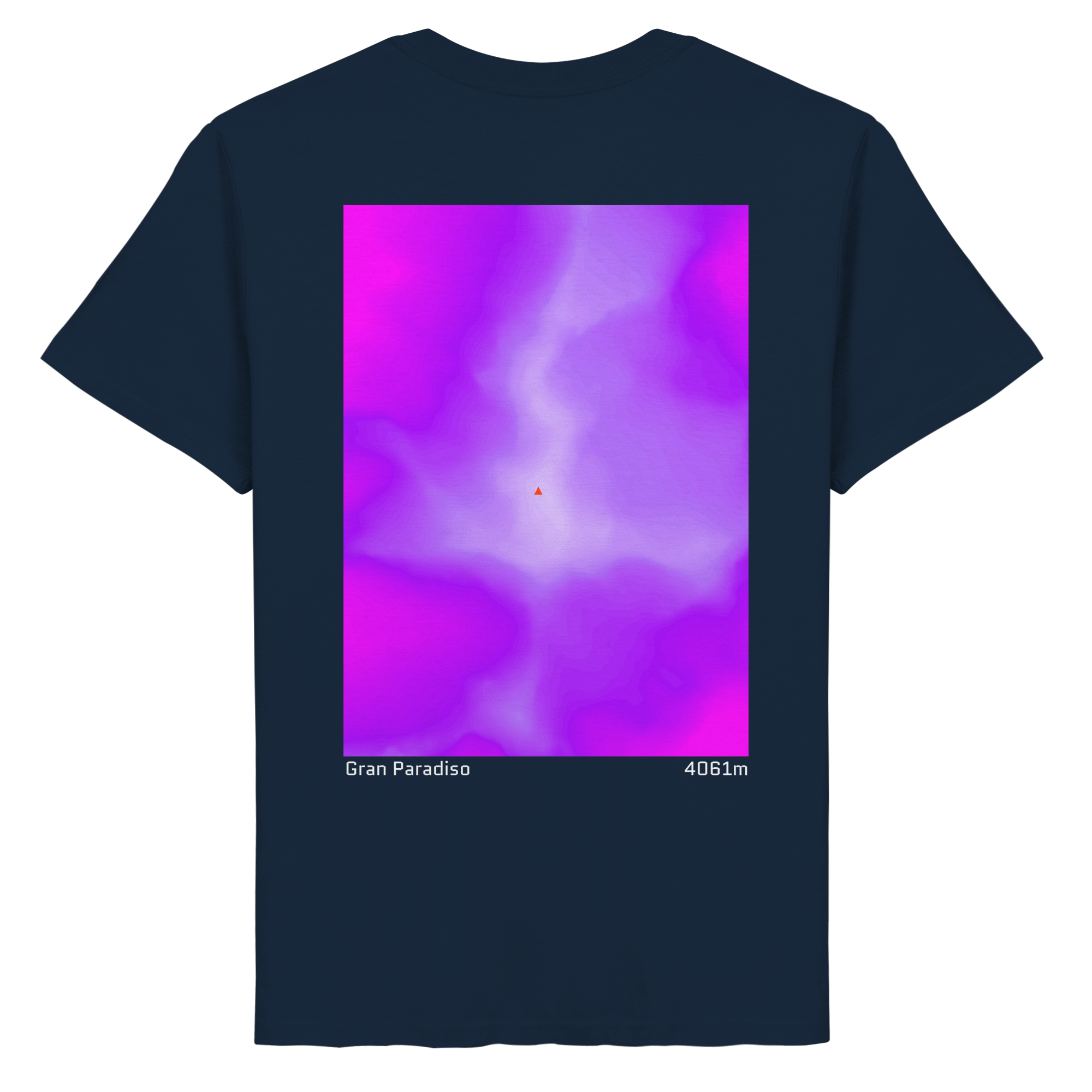 Gran Paradiso Gradient T-Shirt (Unisex)