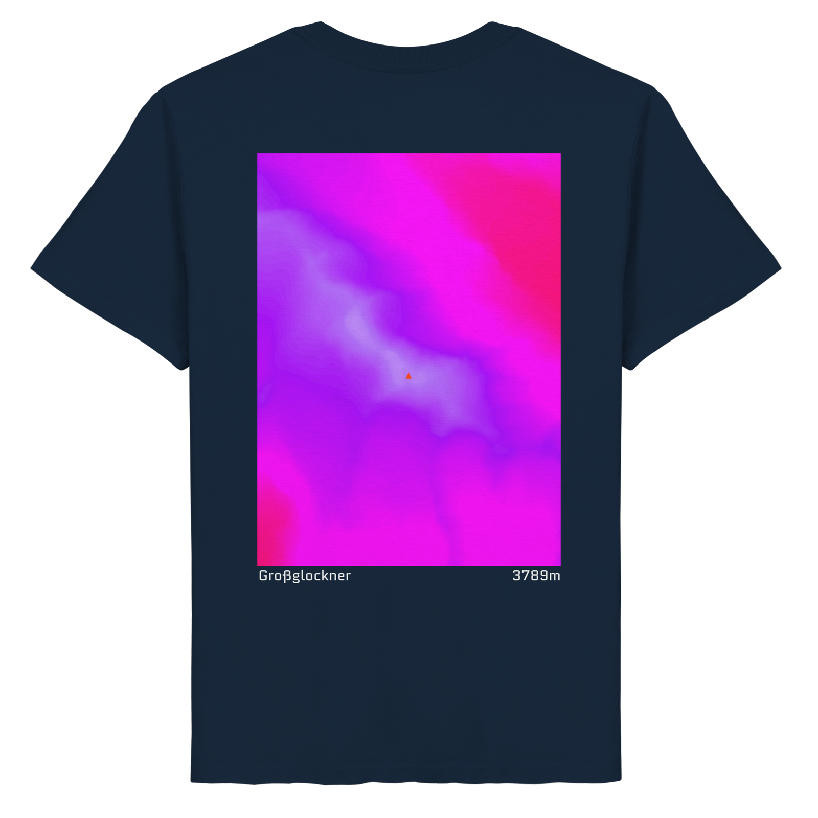 Großglockner Gradient T-Shirt (Unisex)