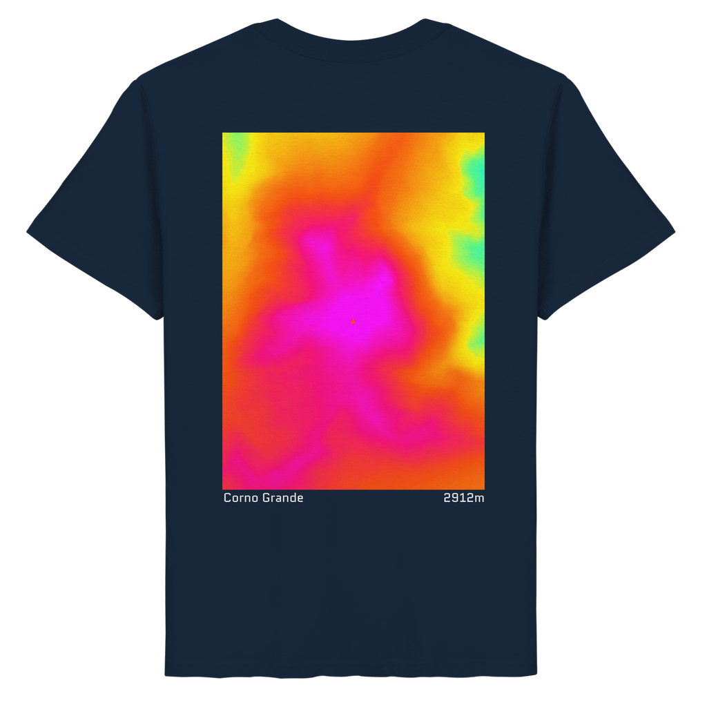 Corno Grande Gradient T-Shirt (Unisex)