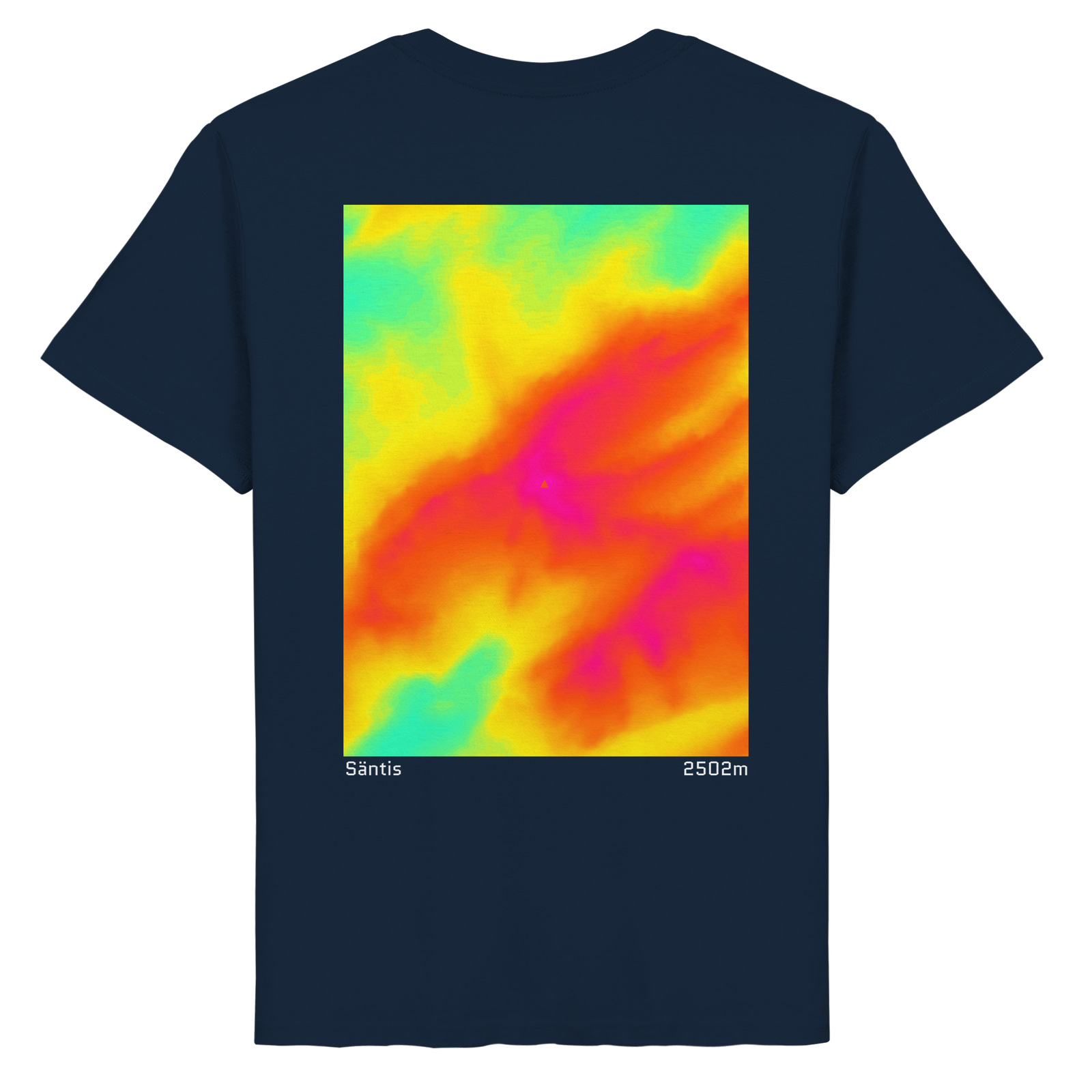 Säntis Gradient T-Shirt (Unisex)