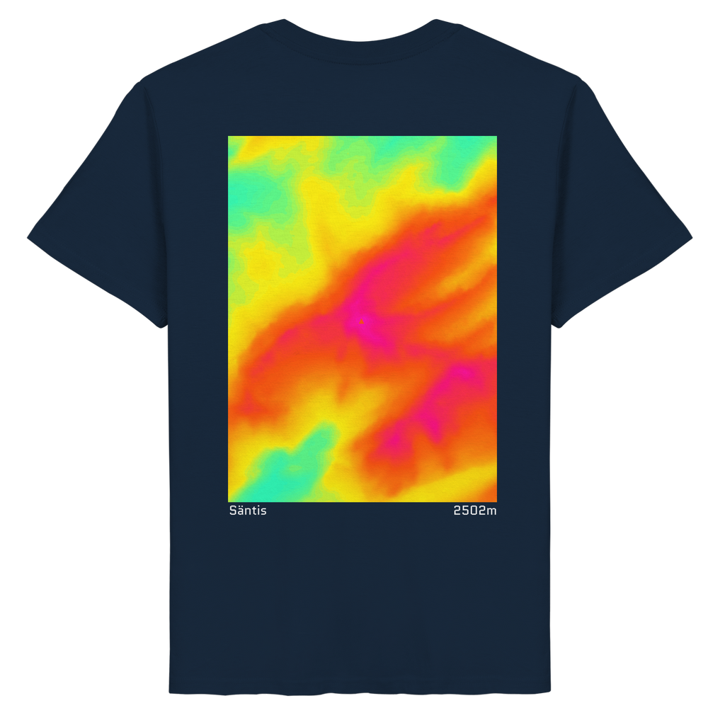 Säntis Gradient T-Shirt (Unisex)