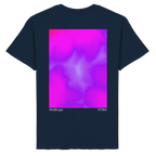 Weißkugel Gradient T-Shirt (Unisex)