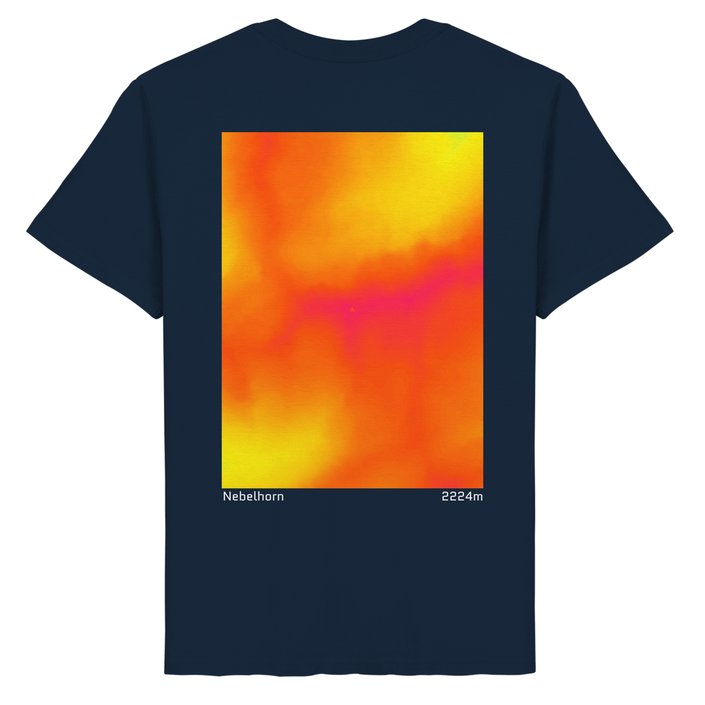 Nebelhorn Gradient T-Shirt (Unisex)