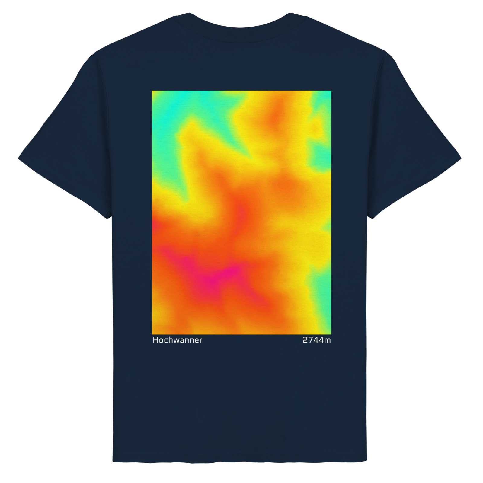 Hochwanner Gradient T-Shirt (Unisex)