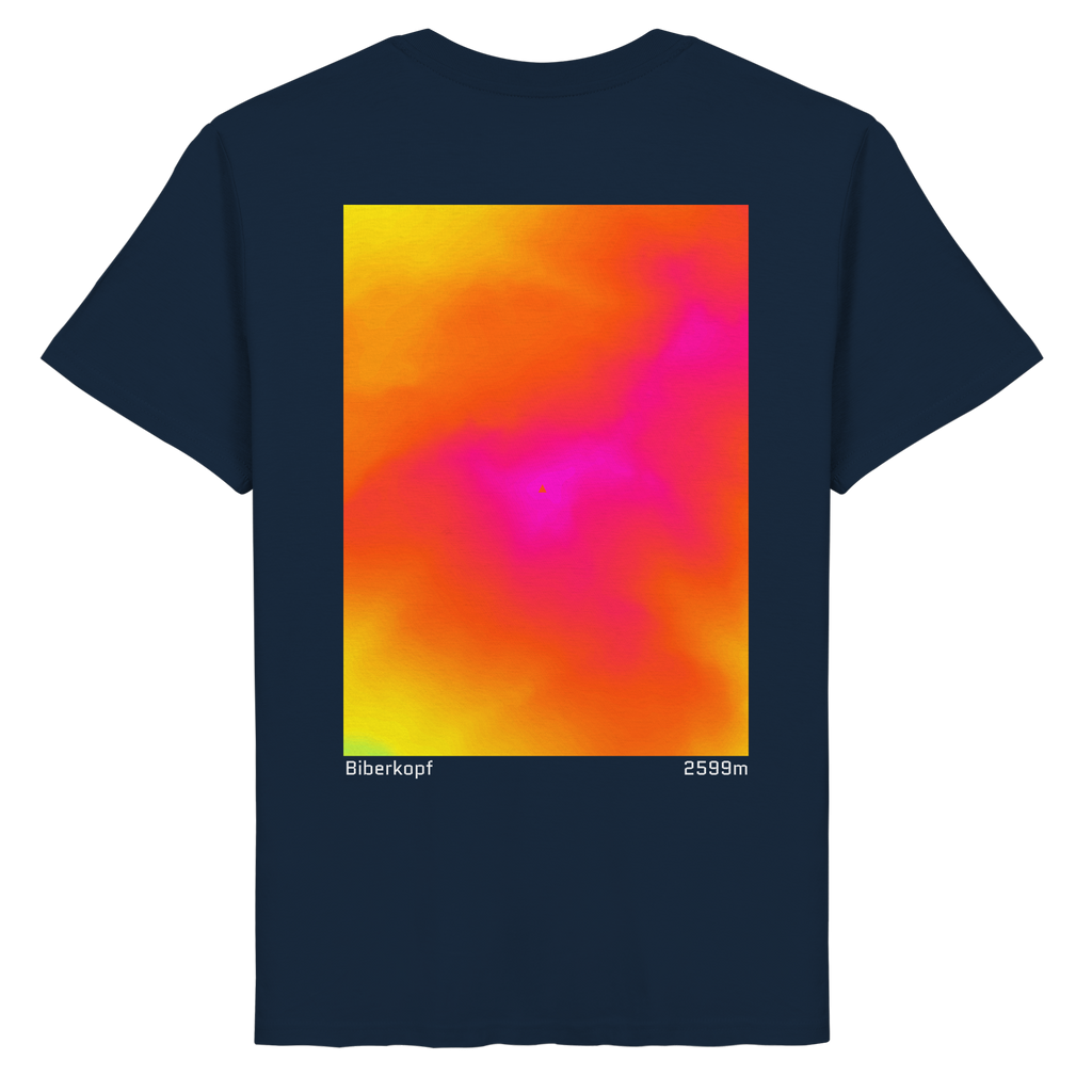 Biberkopf Gradient T-Shirt (Unisex)