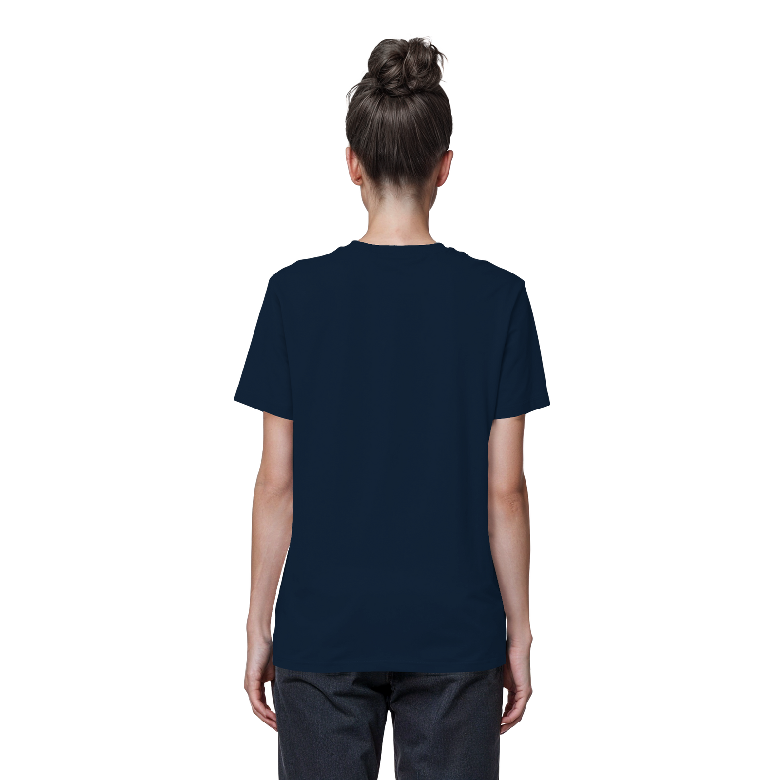 Personalisiertes Berg-T-Shirt (Unisex)