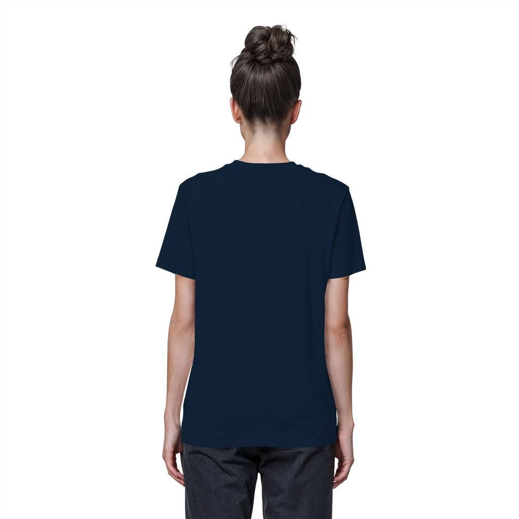 Personalisiertes Berg-T-Shirt (Unisex)