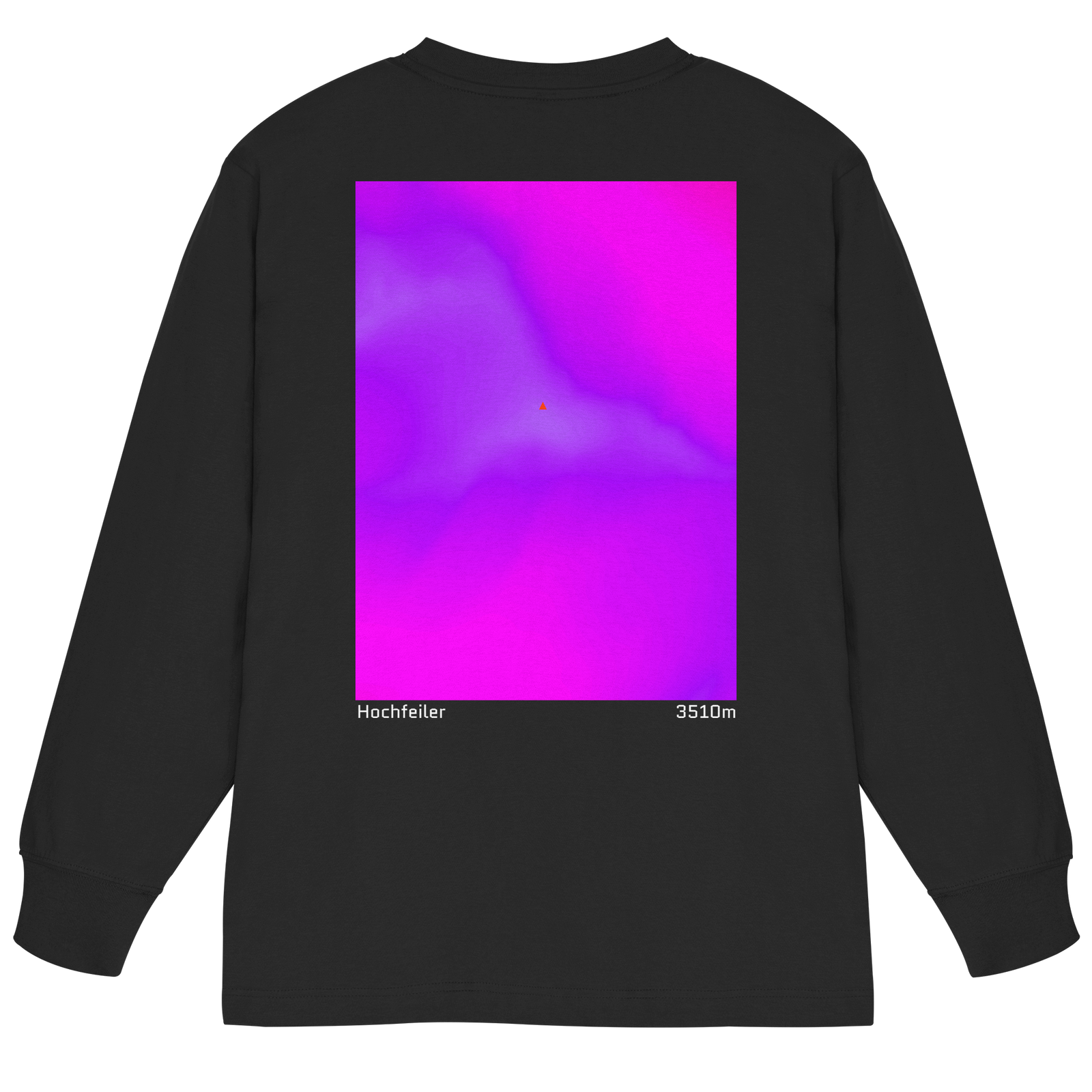 Hochfeiler Gradient Oversized Longsleeve (Unisex)