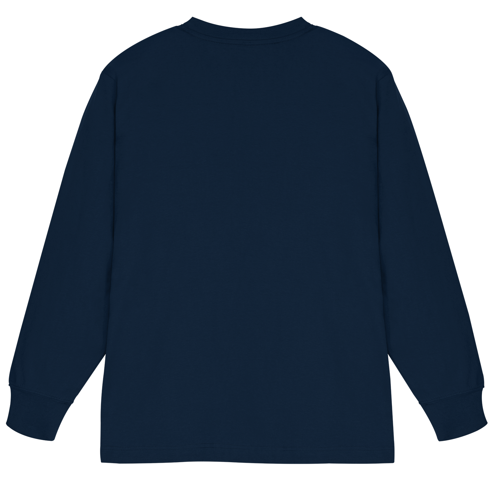 Personalisiertes Berg-Longsleeve-Oversized (Unisex)