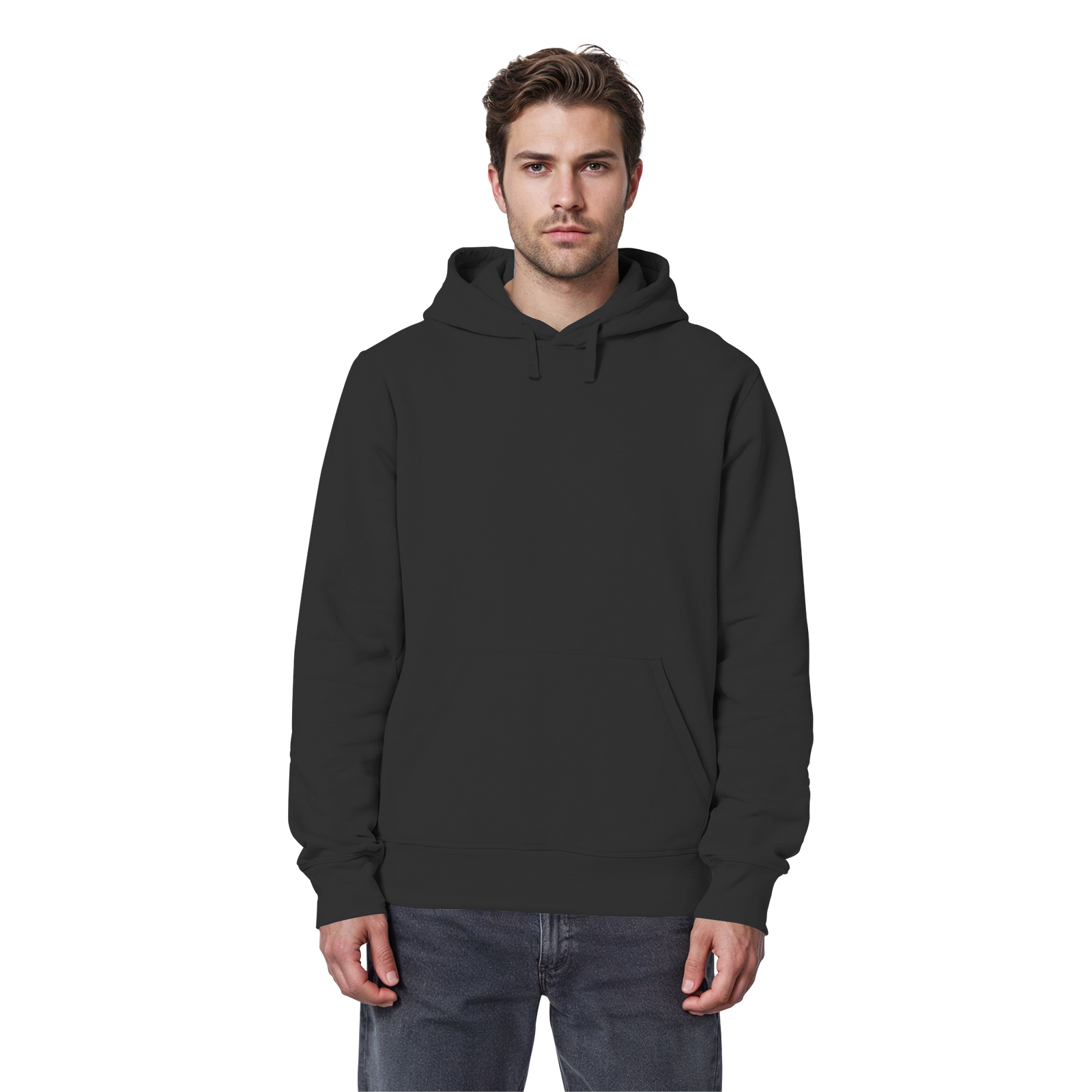 Personalisierter Berg-Hoodie (Unisex)