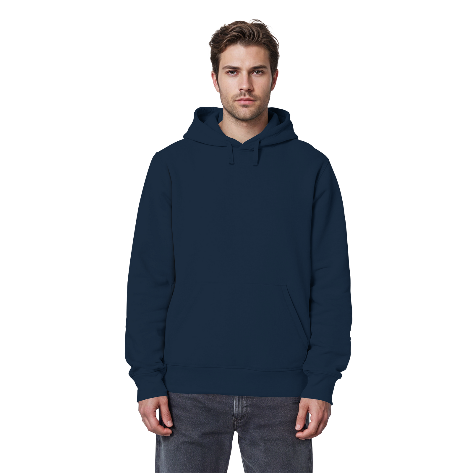 Personalisierter Berg-Hoodie (Unisex)