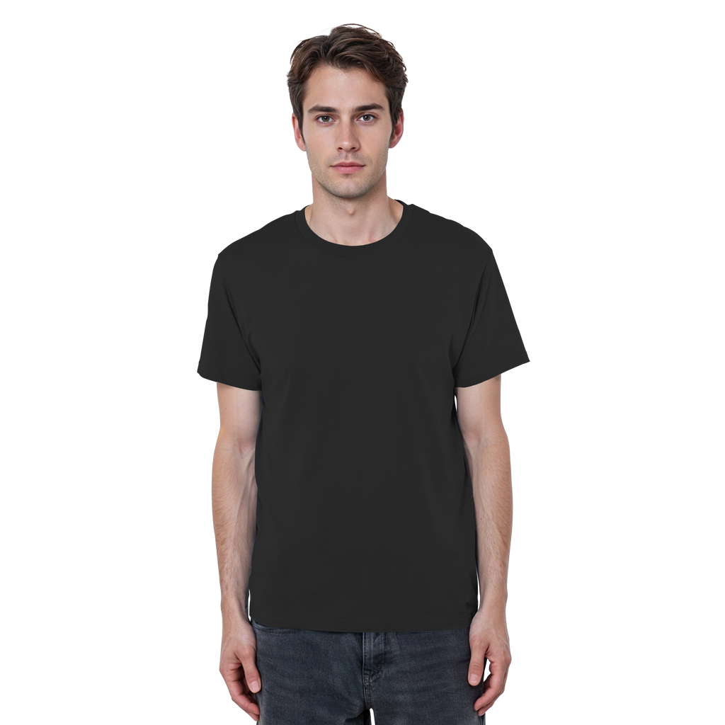 Personalisiertes Berg-T-Shirt (Unisex)